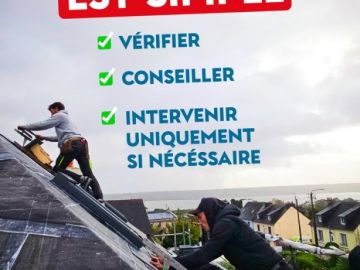 Parce qu’un bon diagnostic, c’est souvent la clé pour éviter des interventions inutiles et coûteuses 🏡

Notre approche est simple :
👉 vérifier,
👉...