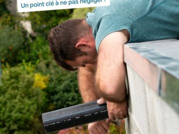 Évacuation d’eau sur votre toit plat : un point clé à ne pas négliger 💧

Sur un toit plat, l’évacuation des eaux pluviales est essentielle.

Une naissance...