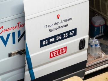 Direction les chantiers ⚒️

Une équipe, du matériel, et toujours la même exigence sur le terrain.

#brest #couverture #metier